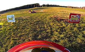 onbaord hovercraft moto park Juraski