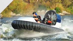 Tornado F50 Hovercraft - MAD-81s