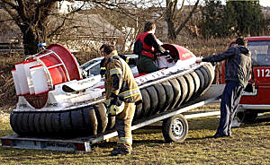Search and rescue hovercraft prices