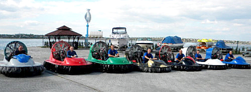 Hovercraft price - MAD hovercraft for sale