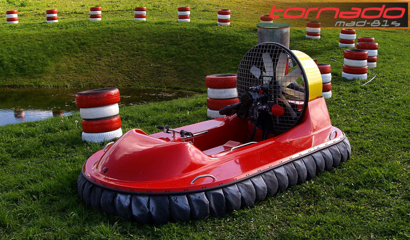Hovercraft | MAD-81s hovercraft for sale