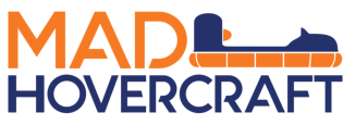 MAD hovercraft LOGO