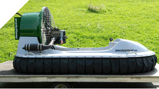 MAD-81s hovercraft Tornado F50